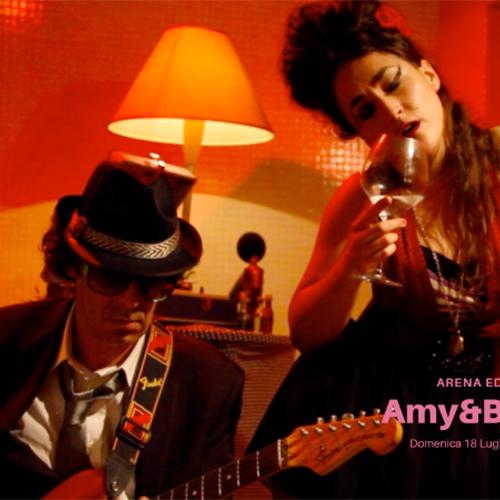 Amy Blake di e con Alice Conti musica dal vivo Lorenzo Zanghielli