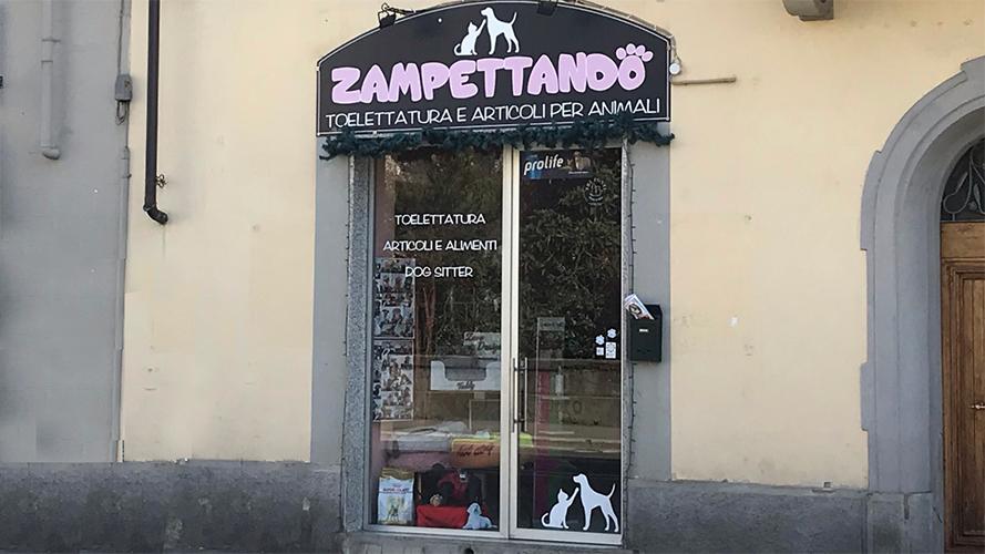 Zampettando Via Vittorio Veneto 131