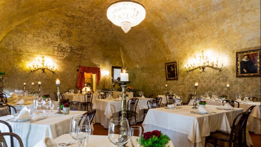 Ristorante Logge vasari Piazza Grande 19 Arezzo AR Ristoranti